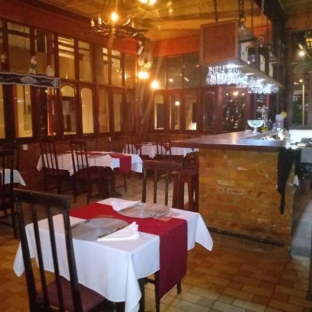 Hotel Le Massilia ベレン エクステリア 写真