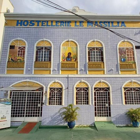 Hotel Le Massilia ベレン エクステリア 写真