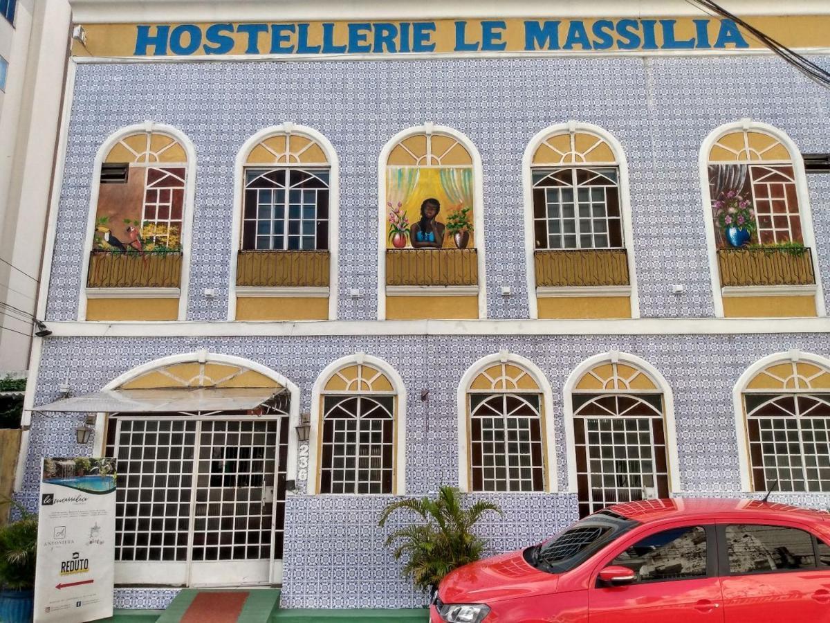 Hotel Le Massilia ベレン エクステリア 写真