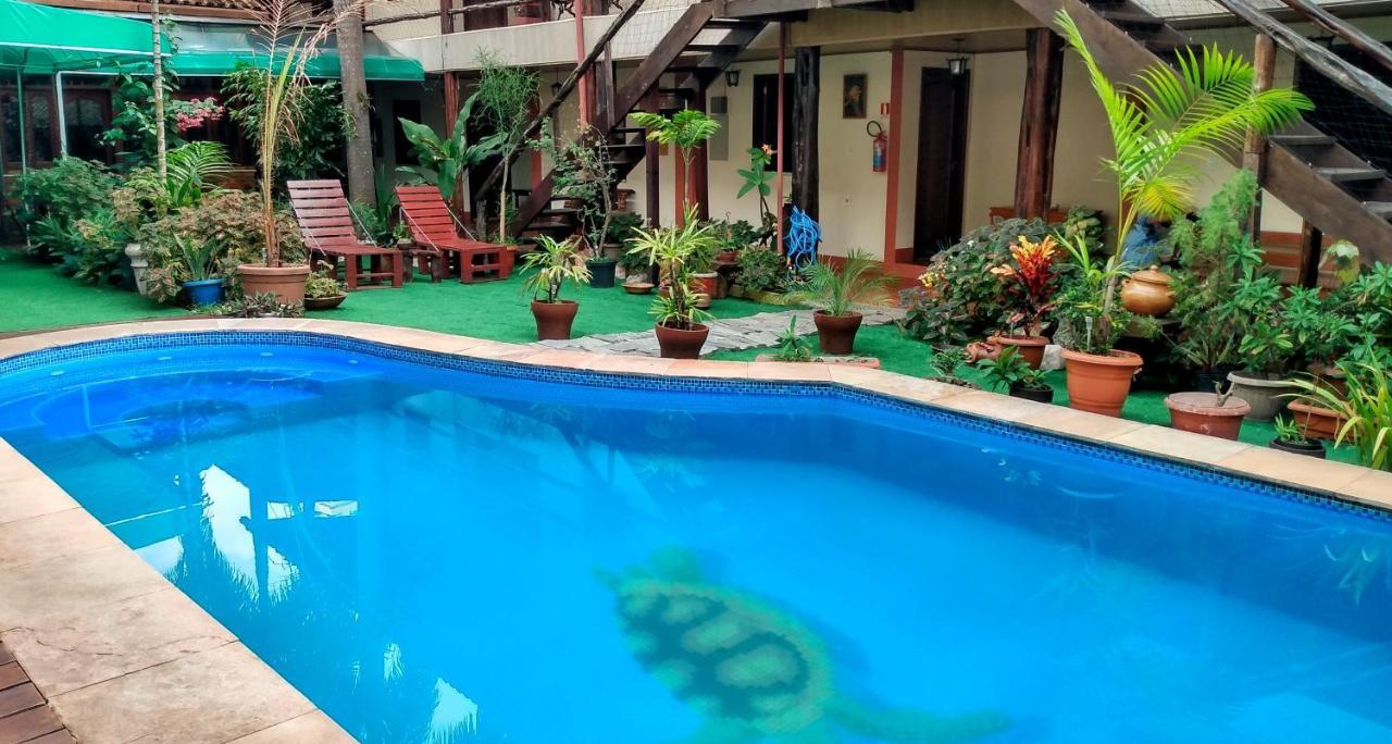 Hotel Le Massilia ベレン エクステリア 写真