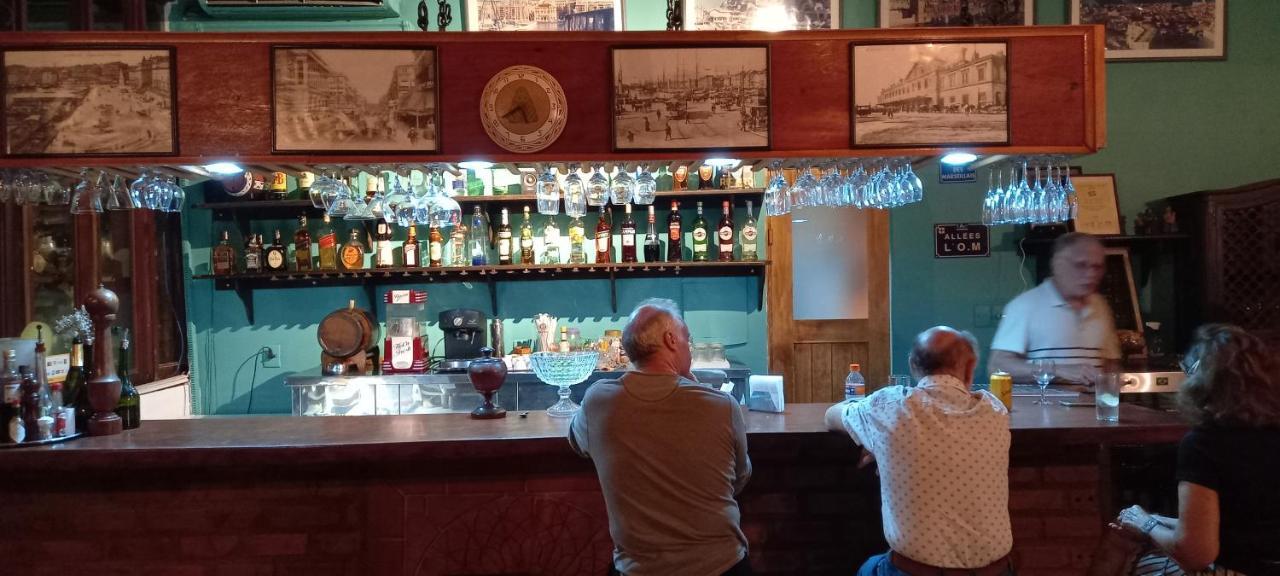 Hotel Le Massilia ベレン エクステリア 写真