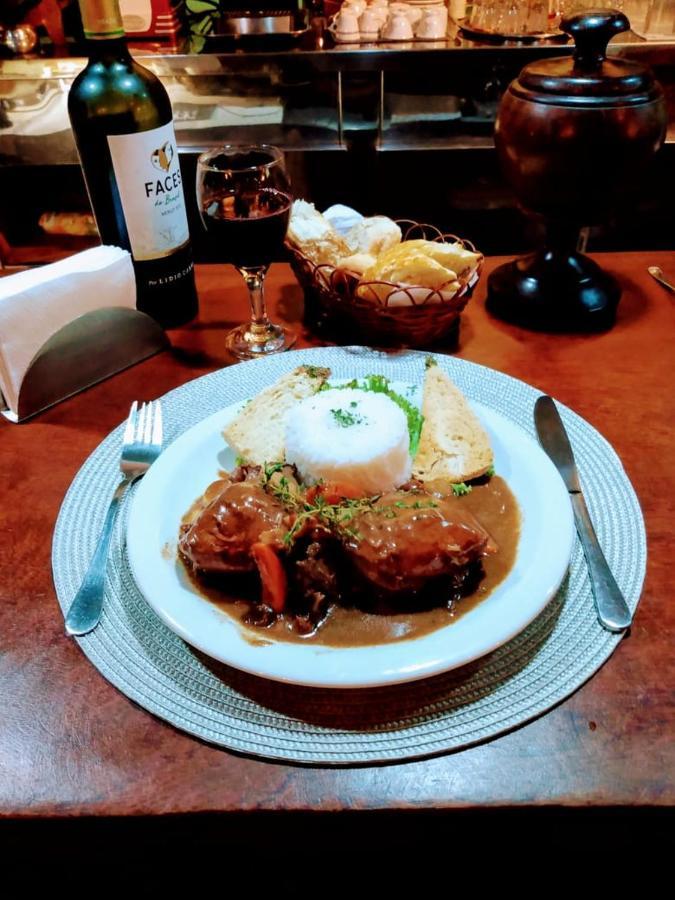 Hotel Le Massilia ベレン エクステリア 写真