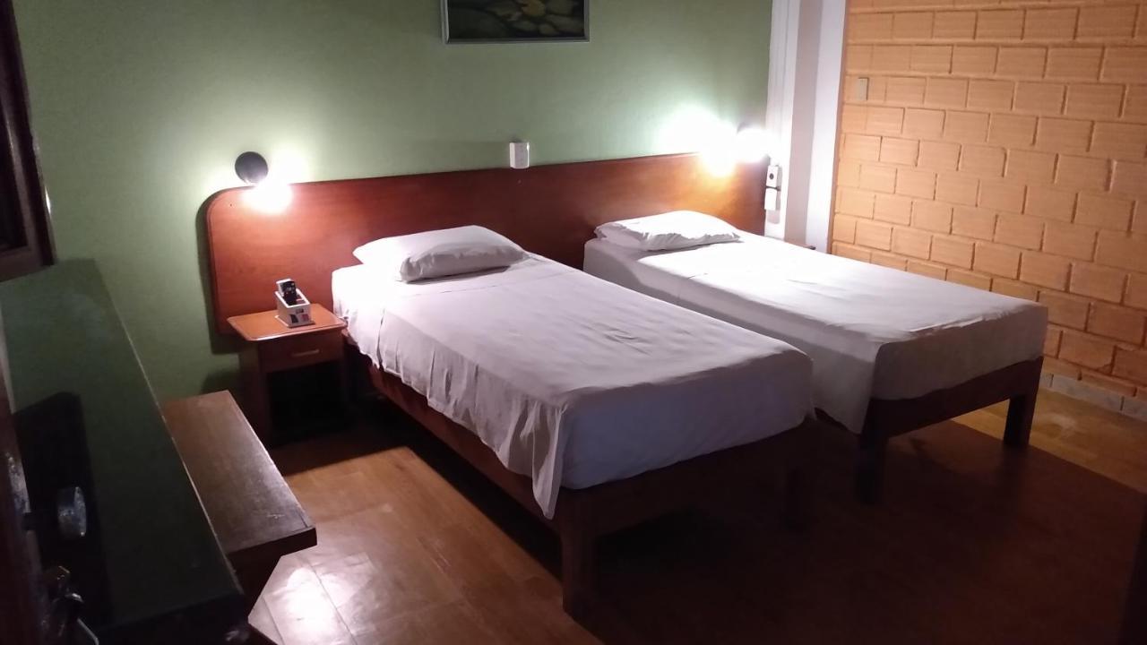 Hotel Le Massilia ベレン エクステリア 写真