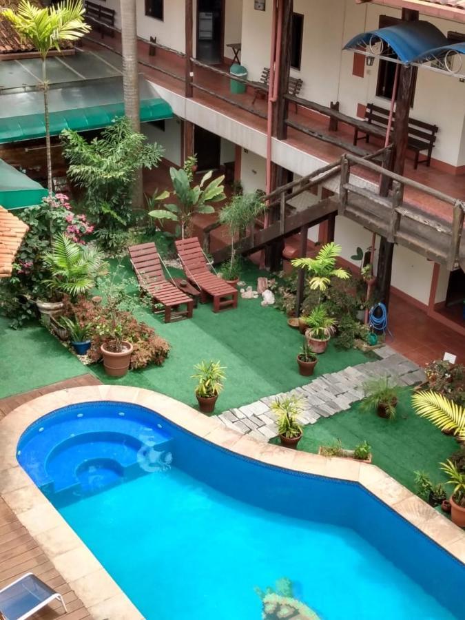 Hotel Le Massilia ベレン エクステリア 写真
